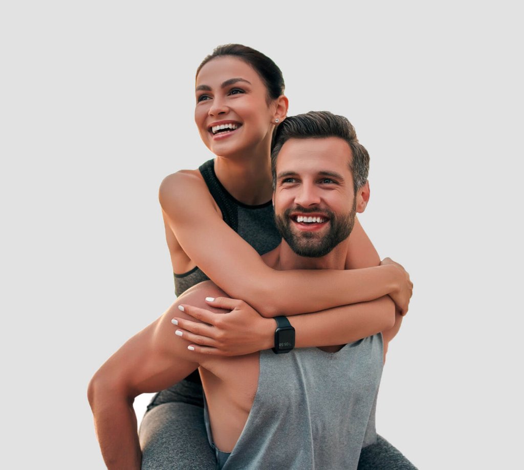 Happy Fit Couple | Fatigue and Low Energy | Proactive Wellness NP
